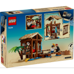 LEGO One Piece – Chata v dedine Fousha